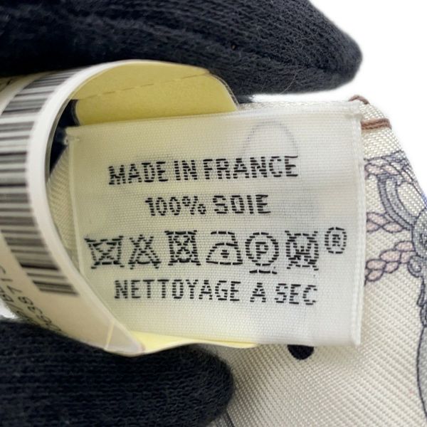 エルメス スカーフ ツイリー レクレアポア Les Cles a Pois HERMES シルクツイル 2022年春夏