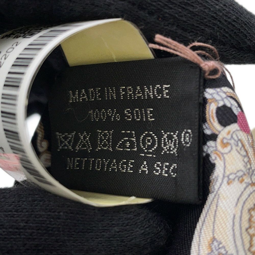 エルメス スカーフ ツイリー レクレアポア Les Cles a Pois HERMES シルクツイル 2022年春夏