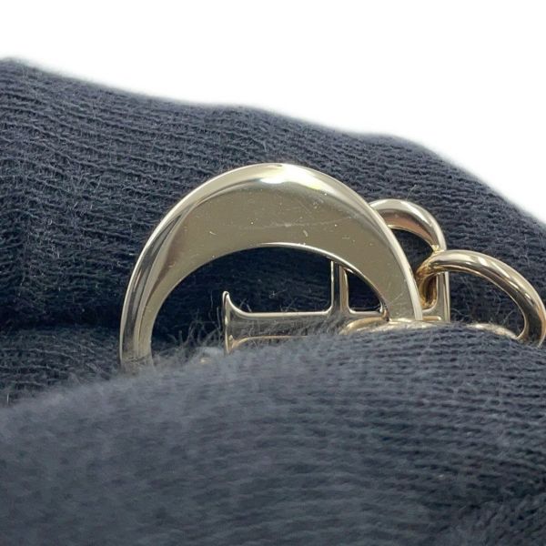 クリスチャン・ディオール 三つ折り財布 レディディオール ロータスウォレット S0181ONMJ Christian Dior ブラウン