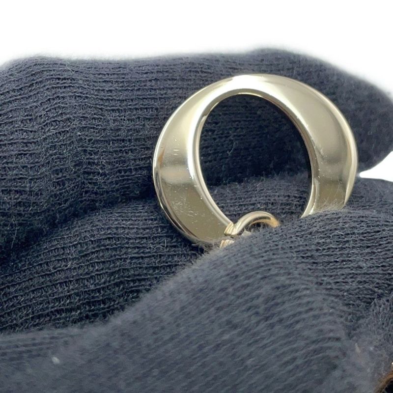 クリスチャン・ディオール 三つ折り財布 レディディオール ロータスウォレット S0181ONMJ Christian Dior ブラウン