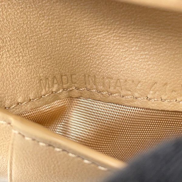 クリスチャン・ディオール 三つ折り財布 レディディオール ロータスウォレット S0181ONMJ Christian Dior ブラウン