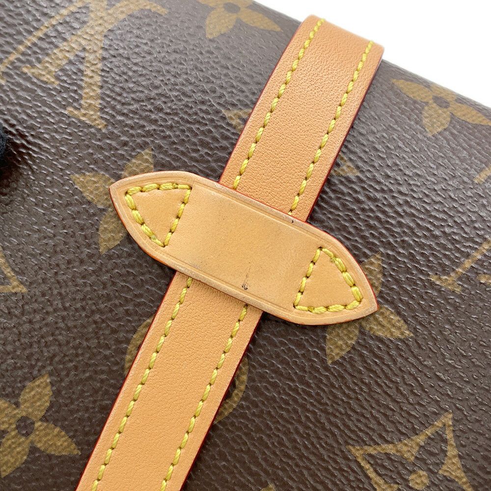 ルイヴィトン ショルダーバッグ モノグラム ミクロ・シャンティイ M46643 LOUIS VUITTON ミニバッグ