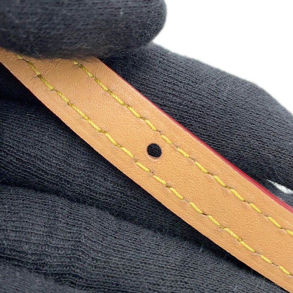 ルイヴィトン ショルダーバッグ モノグラム ミクロ・シャンティイ M46643 LOUIS VUITTON ミニバッグ