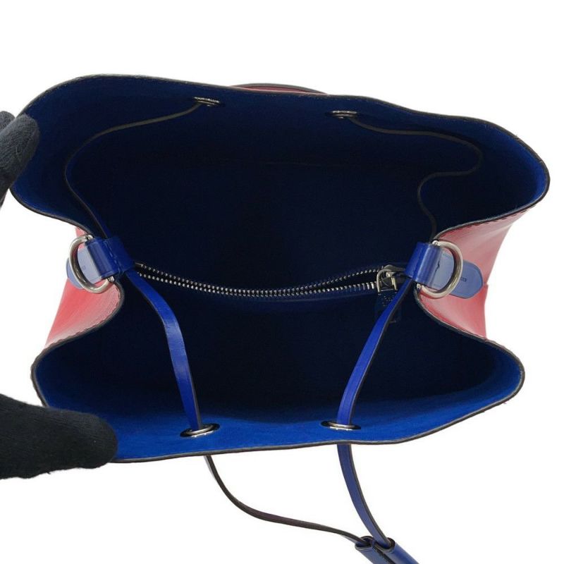 ルイヴィトン ハンドバッグ エピ ネオノエ M54365 LOUIS VUITTON 2way レッド