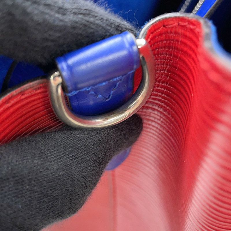 ルイヴィトン ハンドバッグ エピ ネオノエ M54365 LOUIS VUITTON 2way レッド