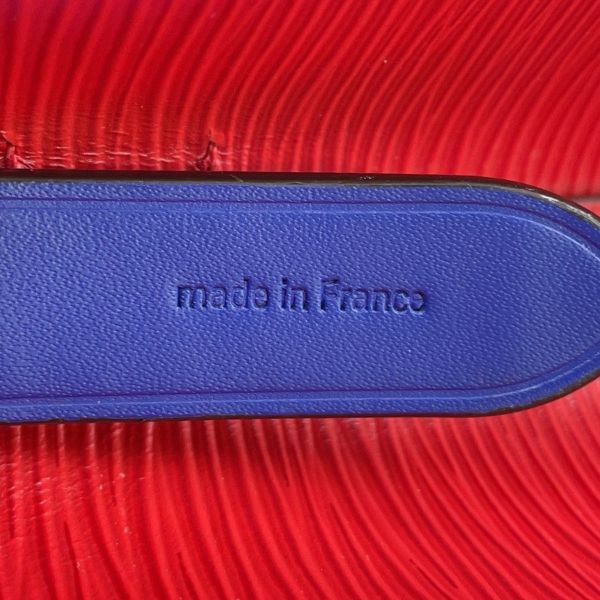 ルイヴィトン ハンドバッグ エピ ネオノエ M54365 LOUIS VUITTON 2way レッド