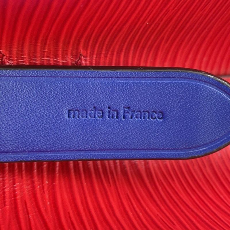 ルイヴィトン ハンドバッグ エピ ネオノエ M54365 LOUIS VUITTON 2way レッド