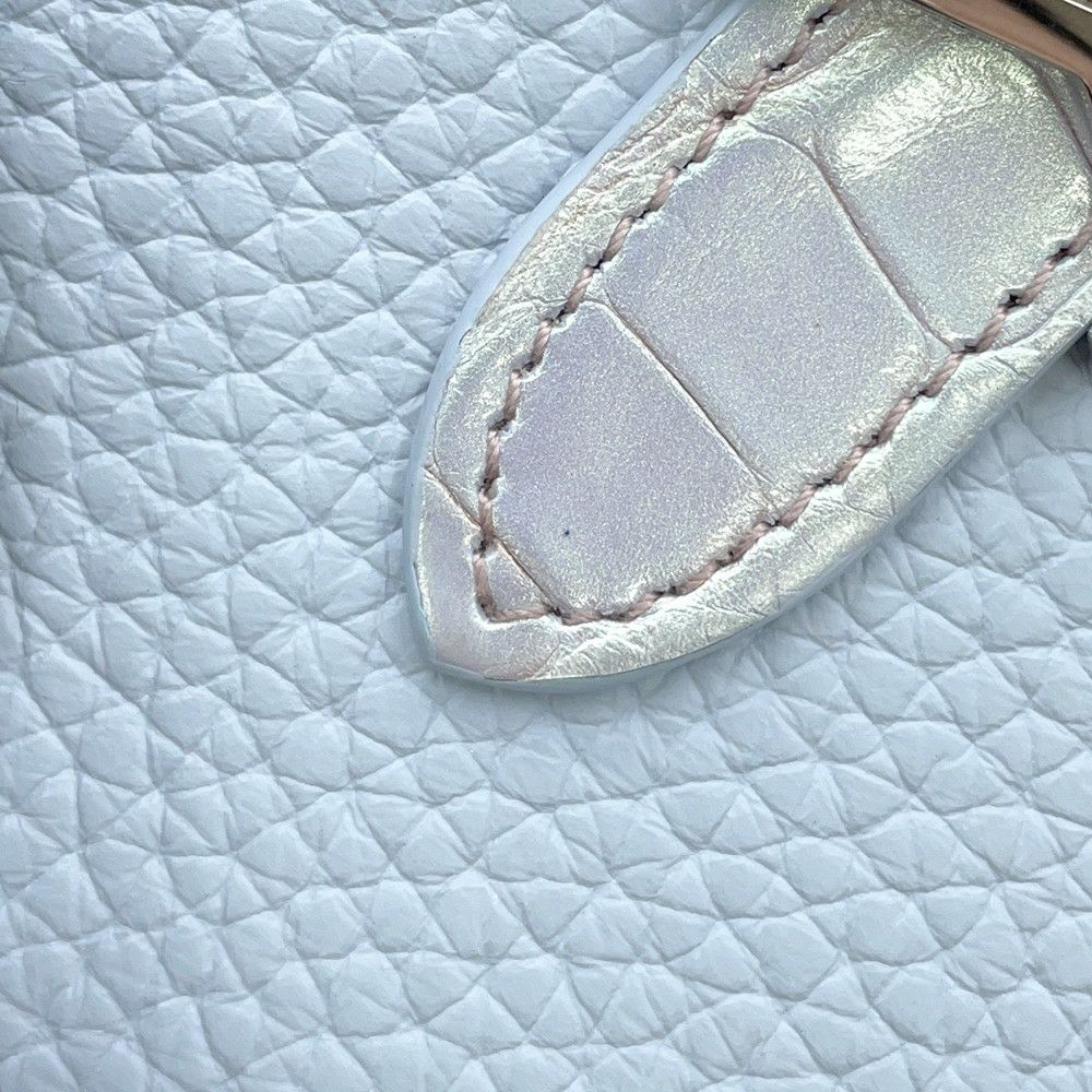 ルイヴィトン 長財布 トリヨンレザー クロコダイル LV ヴェルティカル ウォレット LOUIS VUITTON