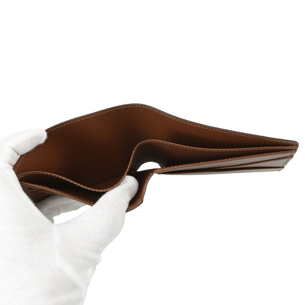 ルイヴィトン 財布 モノグラム 二つ折り ポルトフォイユ・ミュルティプル M60895 LOUIS VUITTON 財布