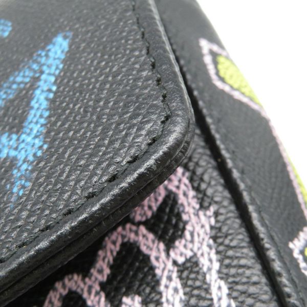 バレンシアガ チェーンショルダーバッグ グラフィティ 526682 BALENCIAGA バッグ 黒