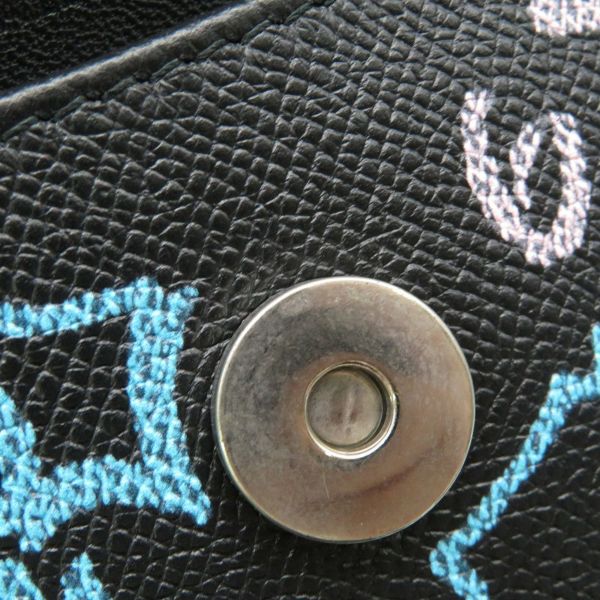 バレンシアガ チェーンショルダーバッグ グラフィティ 526682 BALENCIAGA バッグ 黒