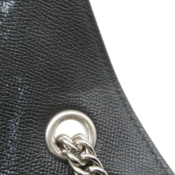 バレンシアガ チェーンショルダーバッグ グラフィティ 526682 BALENCIAGA バッグ 黒