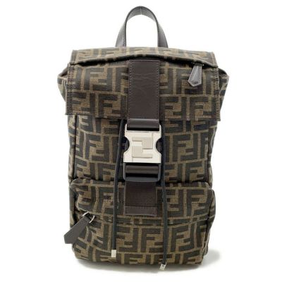 フェンディ ショルダーバッグ ズッカ オーガナイザー 7M0357 FENDI