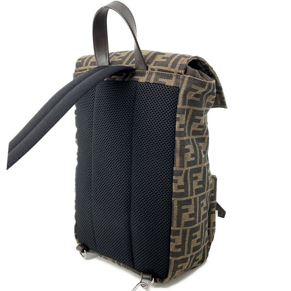 フェンディ ボディバッグ ズッカ柄 フェンディネス 7VZ067 FENDI バッグ