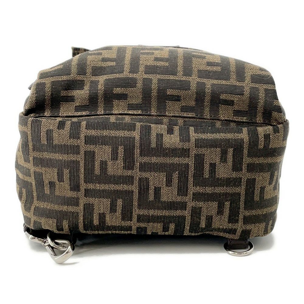 フェンディ ボディバッグ ズッカ柄 フェンディネス 7VZ067 FENDI バッグ