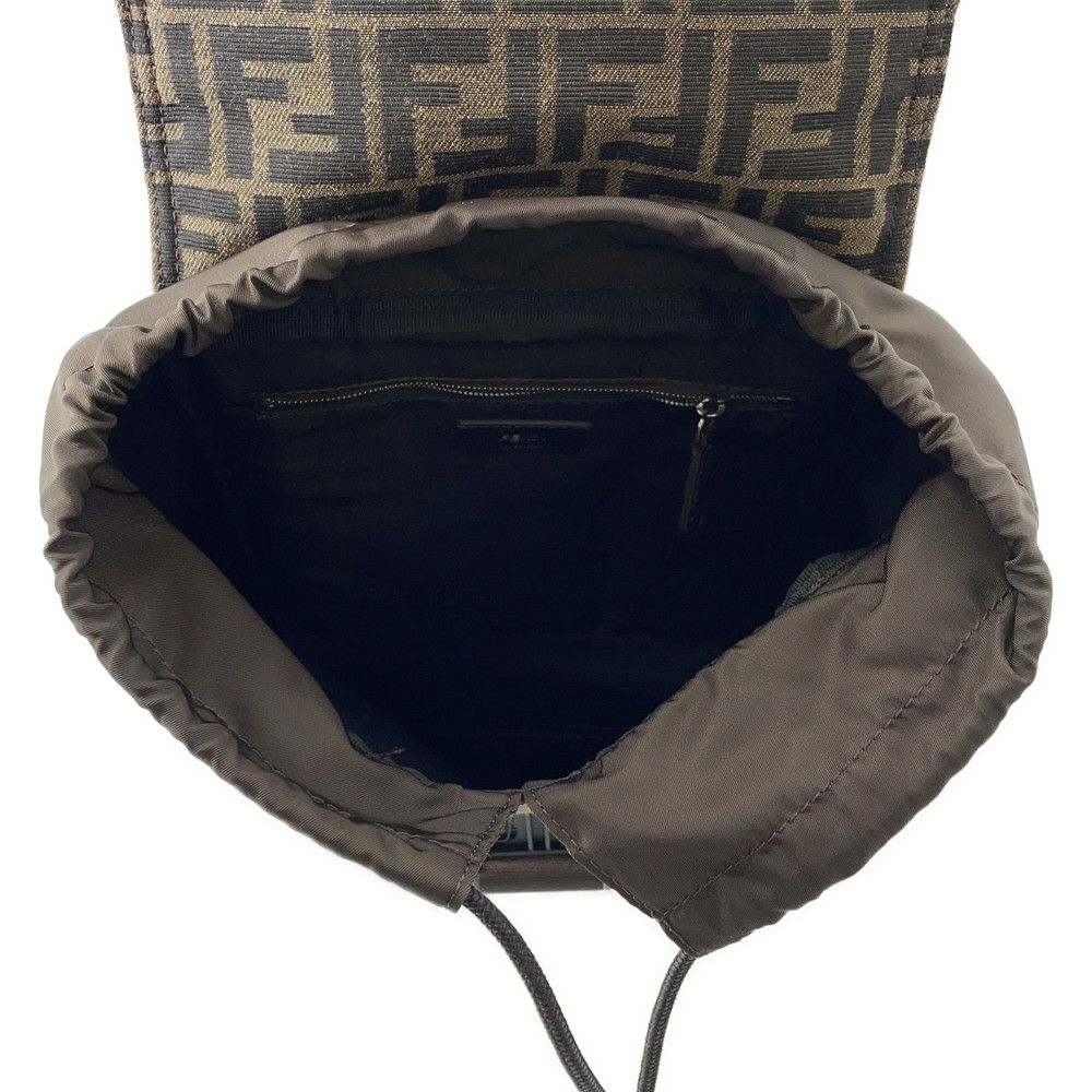 フェンディ ボディバッグ ズッカ柄 フェンディネス 7VZ067 FENDI バッグ