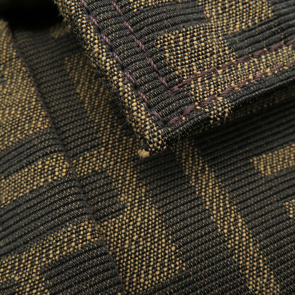 フェンディ ボディバッグ ズッカ柄 フェンディネス 7VZ067 FENDI バッグ