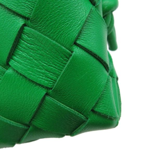 ボッテガヴェネタ ショルダーバッグ キャンディループ イントレチャート 680254 BOTTEGA VENETA バッグ