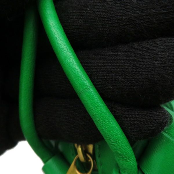 ボッテガヴェネタ ショルダーバッグ キャンディループ イントレチャート 680254 BOTTEGA VENETA バッグ