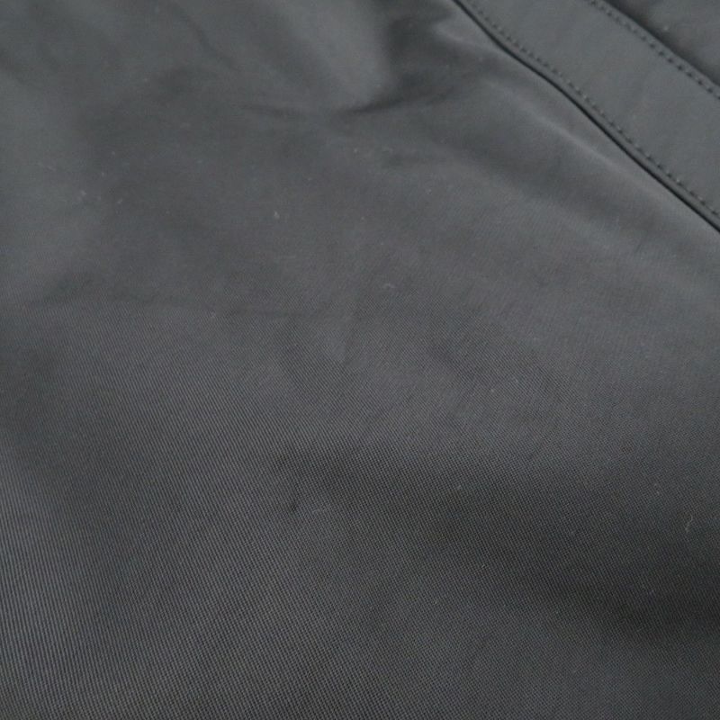 バーバリー トートバッグ シールドフィールド チェック ナイロン 8098118 BURBERRY バッグ 黒