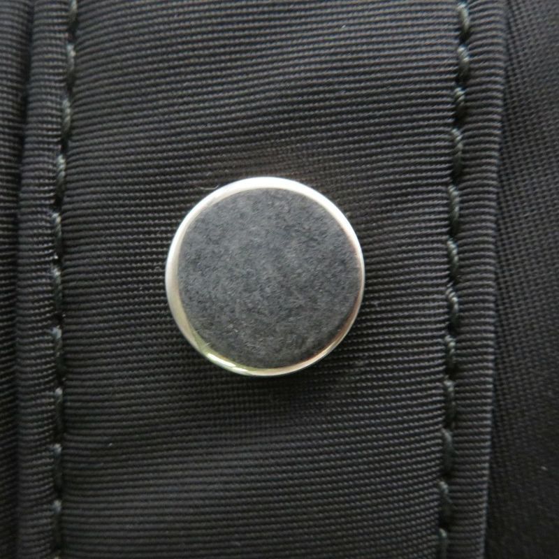 バーバリー トートバッグ シールドフィールド チェック ナイロン 8098118 BURBERRY バッグ 黒