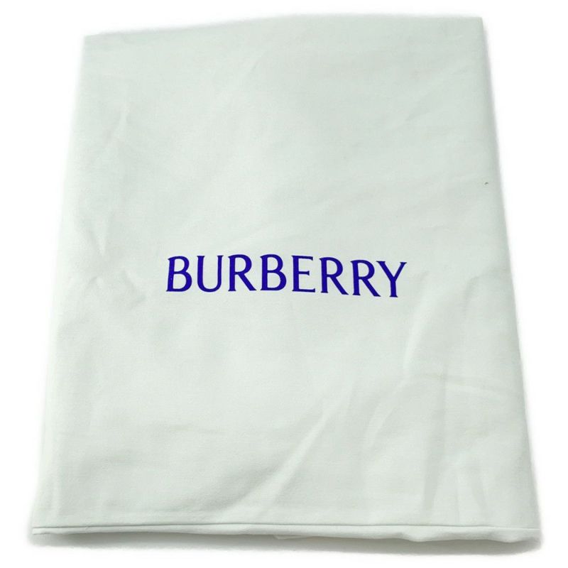 バーバリー トートバッグ シールドフィールド チェック ナイロン 8098118 BURBERRY バッグ 黒