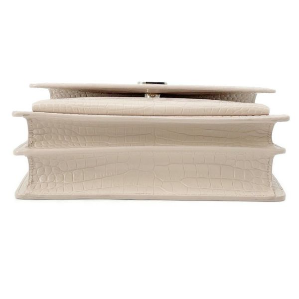 サンローランパリ チェーンショルダーバッグ サンセット ミディアム 442906 SAINT LAURENT PARIS 2way