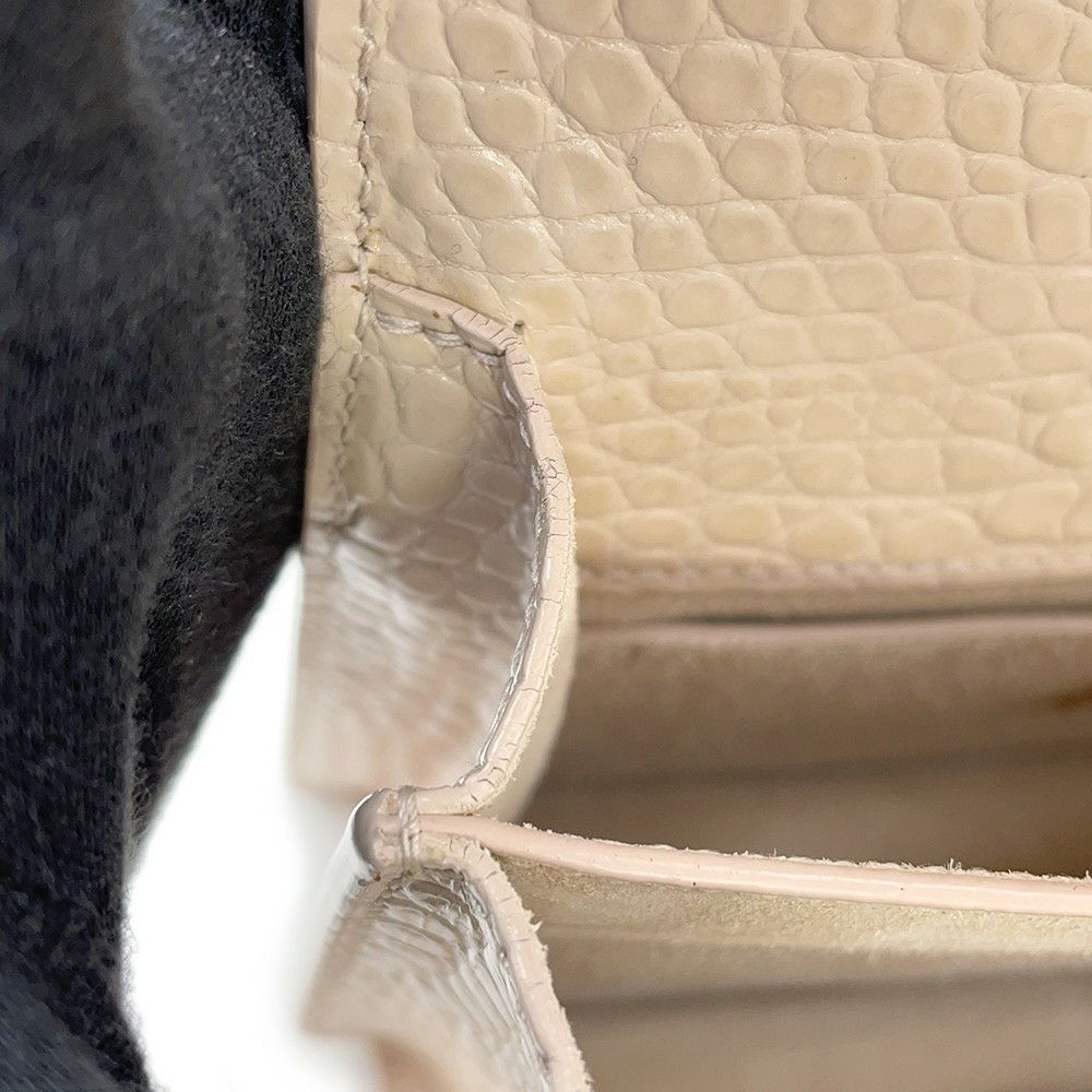 サンローランパリ チェーンショルダーバッグ サンセット ミディアム 442906 SAINT LAURENT PARIS 2way