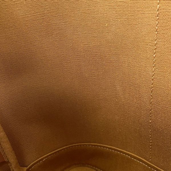 セリーヌ ショルダーバッグ トリオンフ スモールバケット 191442CAS.04LU CELINE ブラウン