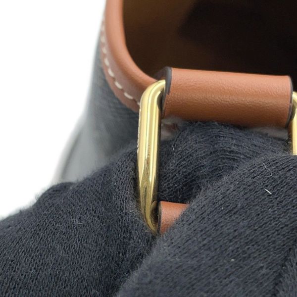 セリーヌ ショルダーバッグ トリオンフ スモールバケット 191442CAS.04LU CELINE ブラウン