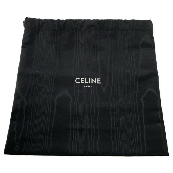 セリーヌ ショルダーバッグ トリオンフ スモールバケット 191442CAS.04LU CELINE ブラウン