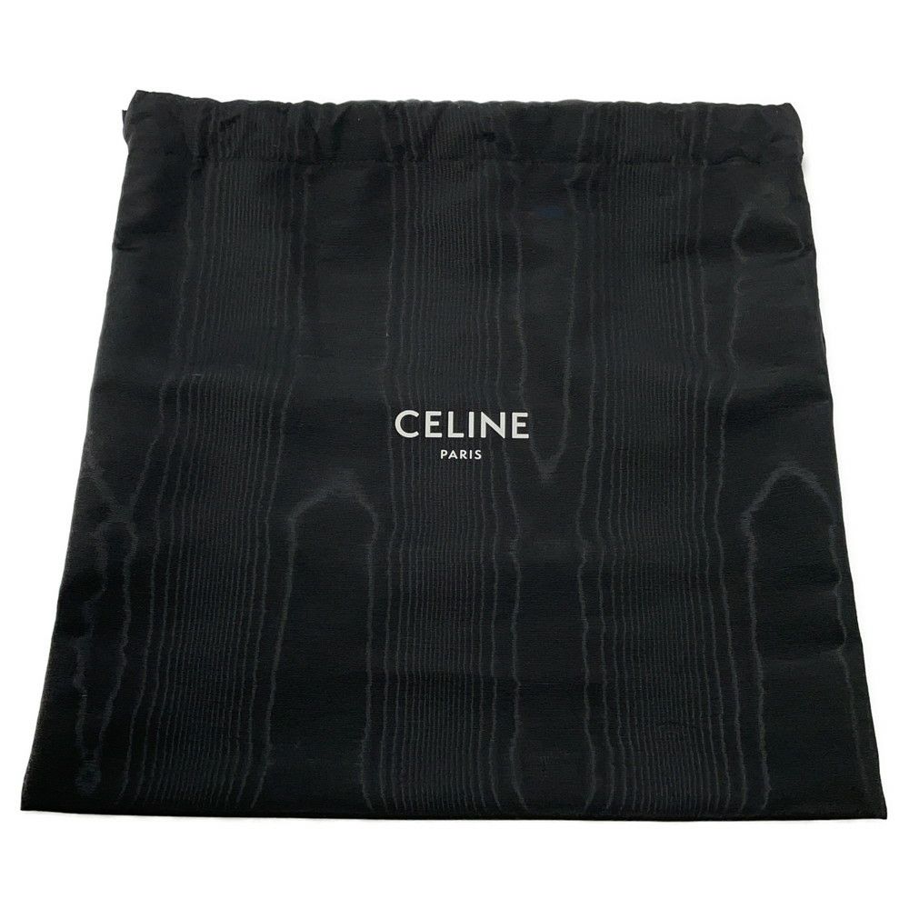 セリーヌ ショルダーバッグ トリオンフ スモールバケット 191442CAS.04LU CELINE ブラウン