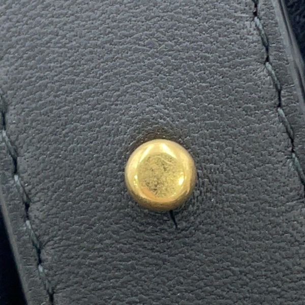 ボッテガヴェネタ ボディバッグ マキシイントレチャート カセット ベルトバッグ 668572 BOTTEGA VENETA 黒