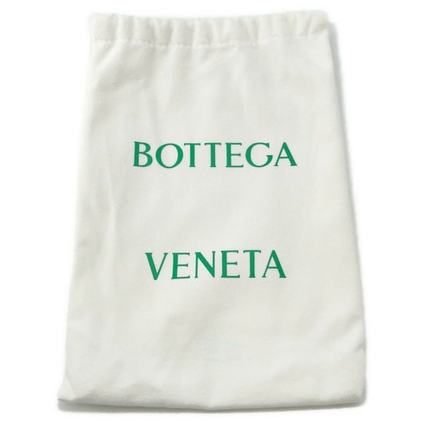 ボッテガヴェネタ ボディバッグ マキシイントレチャート カセット ベルトバッグ 668572 BOTTEGA VENETA 黒