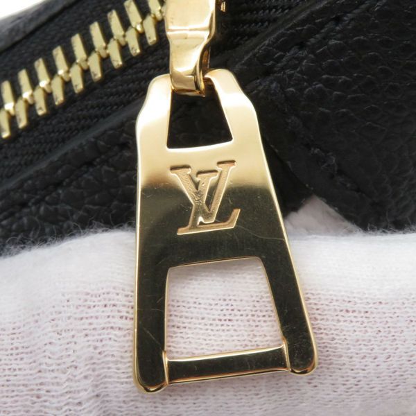 ルイヴィトン ショルダーバッグ モノグラム・アンプラント バガテル NM M46091 LOUIS VUITTON ブラック 黒 白