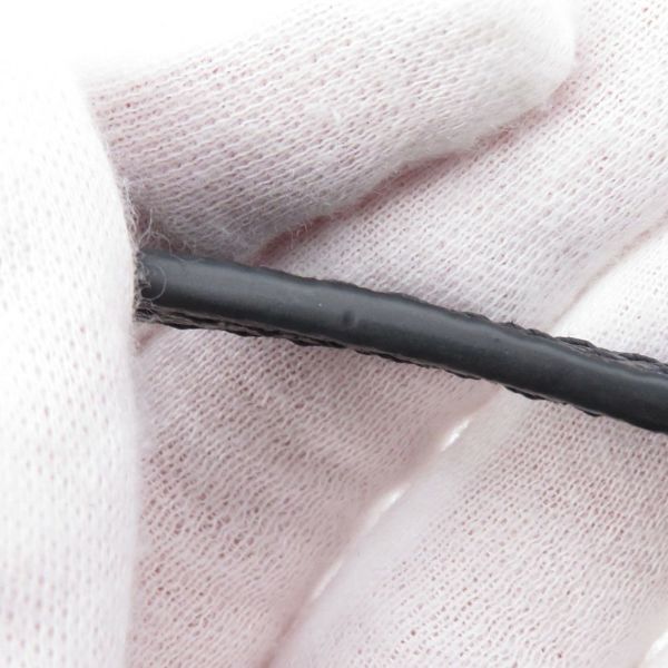 ルイヴィトン ショルダーバッグ モノグラム・アンプラント バガテル NM M46091 LOUIS VUITTON ブラック 黒 白