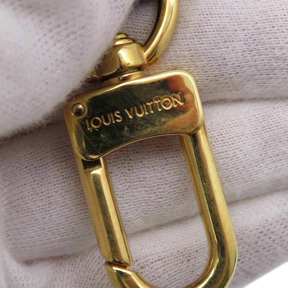 ルイヴィトン ショルダーバッグ モノグラム・アンプラント バガテル NM M46091 LOUIS VUITTON ブラック 黒 白