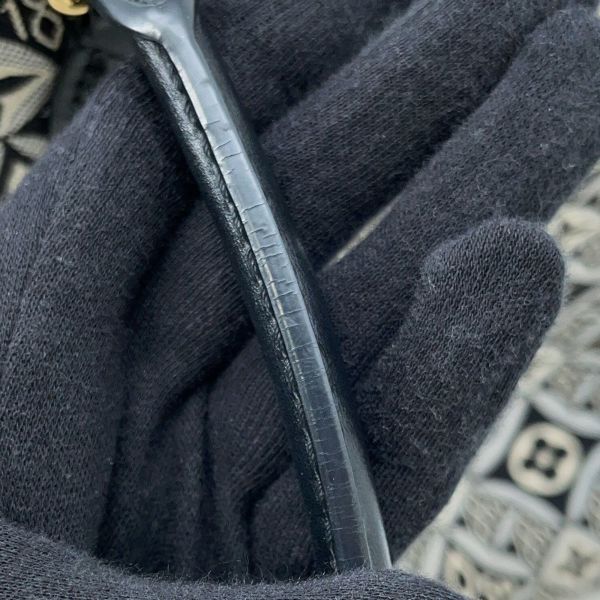 ルイヴィトン トートバッグ モノグラム・ジャカード/SINCE1854 オンザゴーGM M57207 LOUIS VUITTON ブラック 黒