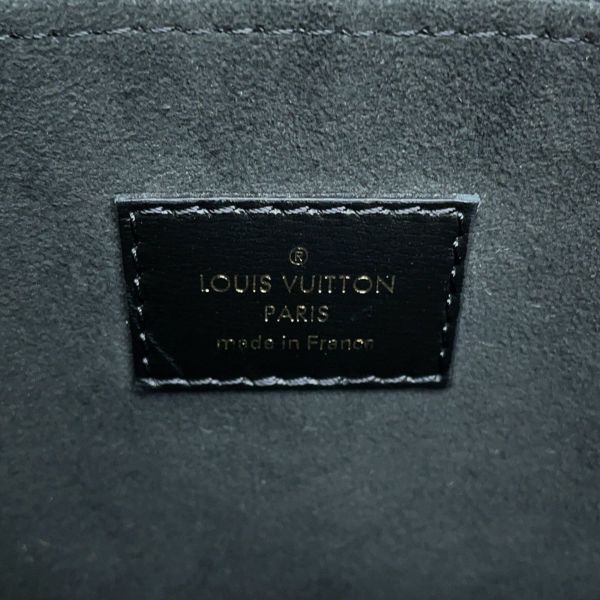 ルイヴィトン トートバッグ モノグラム・ジャカード/SINCE1854 オンザゴーGM M57207 LOUIS VUITTON ブラック 黒