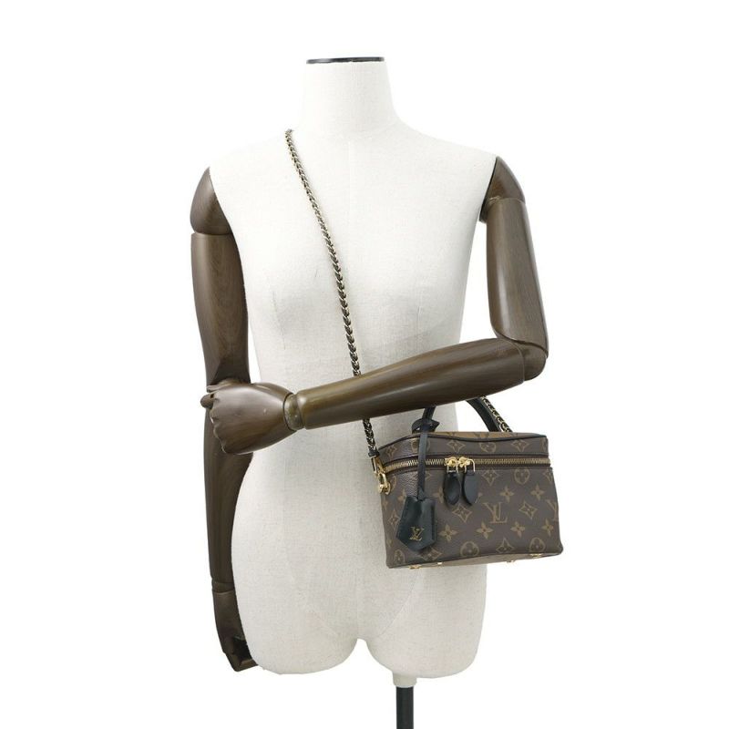 ルイヴィトン ハンドバッグ モノグラム/モノグラム・リバース ヴァニティ NV PM M45165 LOUIS VUITTON ヴィトン