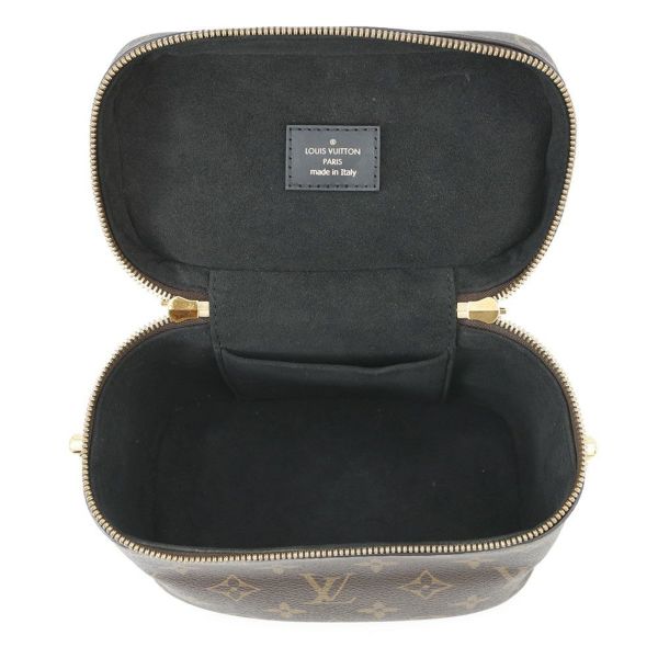 ルイヴィトン ハンドバッグ モノグラム/モノグラム・リバース ヴァニティ NV PM M45165 LOUIS VUITTON ヴィトン