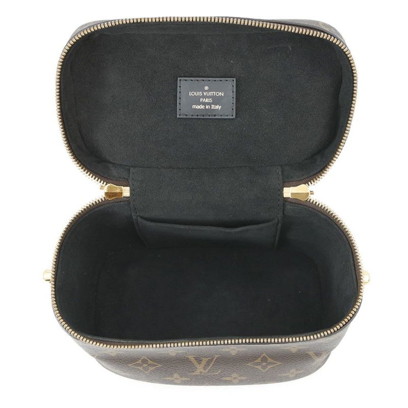 ルイヴィトン ハンドバッグ モノグラム/モノグラム・リバース ヴァニティ NV PM M45165 LOUIS VUITTON ヴィトン