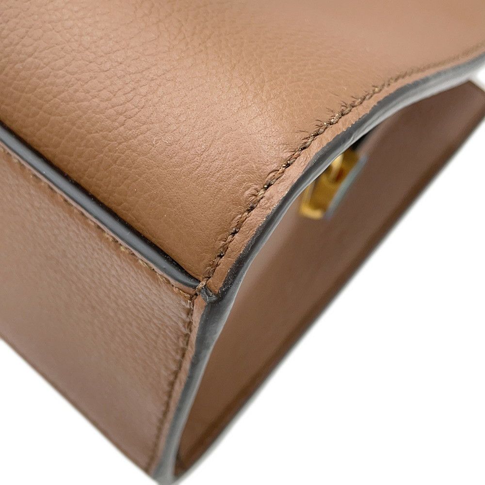 バリー ショルダーバッグ TRAPEZE SOFT エンブレム レザー BALLY ワンショルダー