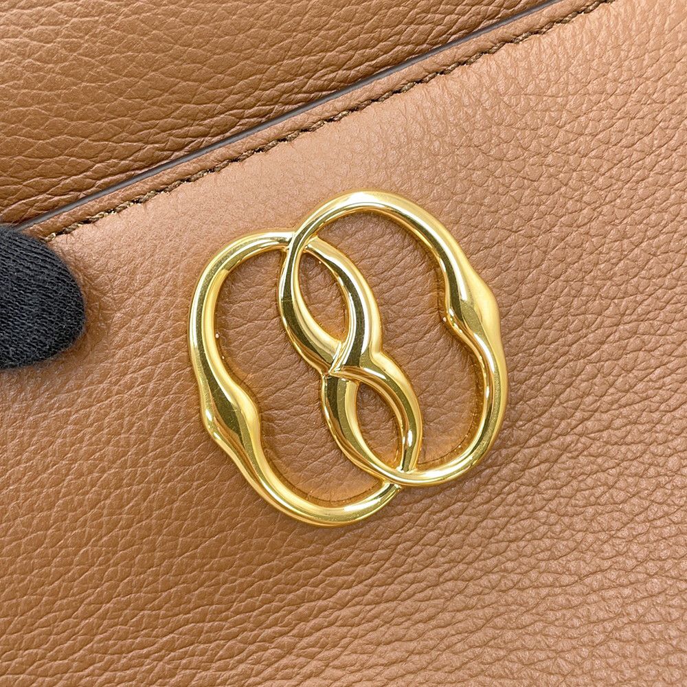 バリー ショルダーバッグ TRAPEZE SOFT エンブレム レザー BALLY ワンショルダー