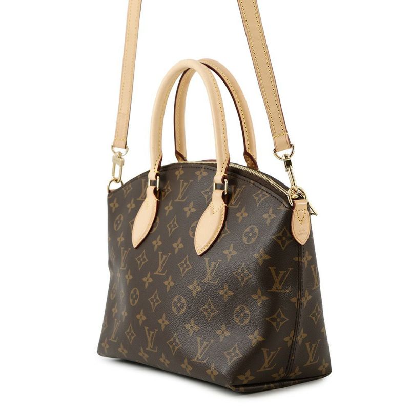 ルイヴィトン ハンドバッグ モノグラム ボエシ NM PM M45986 LOUIS VUITTON 2wayショルダーバッグ
