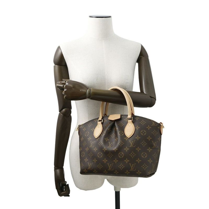 ルイヴィトン ハンドバッグ モノグラム ボエシ NM PM M45986 LOUIS VUITTON 2wayショルダーバッグ