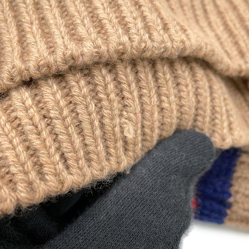 グッチ カーディガン シェリーライン ケーブルニットカーディガン カシミヤ メンズサイズM 673487 GUCCI アパレル