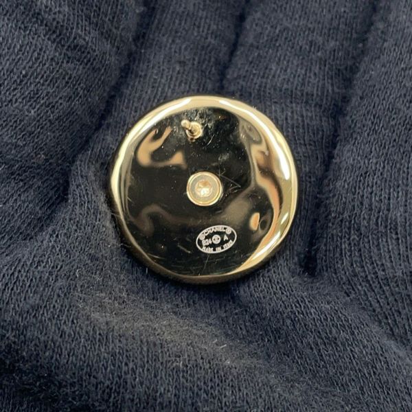 シャネル ピアス ココマーク フェイクパール メタル B24A ABD690 CHANEL アクセサリー