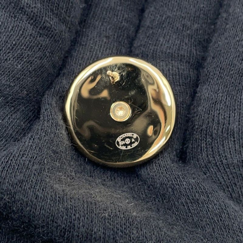 シャネル ピアス ココマーク フェイクパール メタル B24A ABD690 CHANEL アクセサリー