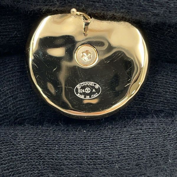 シャネル ピアス ココマーク フェイクパール メタル B24A ABD690 CHANEL アクセサリー